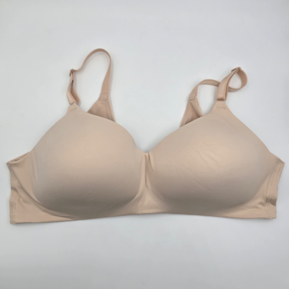 Torrid Dream Wire-Free Bra – Rose Dust, Size 42C, Worn Once